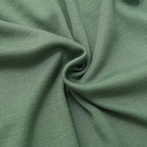 JunNeng Viscose from Bamboo Baby Sleeper, Short Sleeve Romper Jumpsuit - Image 9