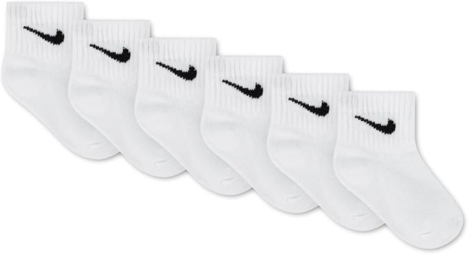 Nike Baby 6-pack Baby/Toddler Basic Socks - Image 2