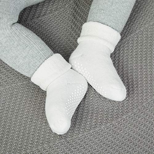 VWU Baby Toddler Kids Cotton Socks - Image 2