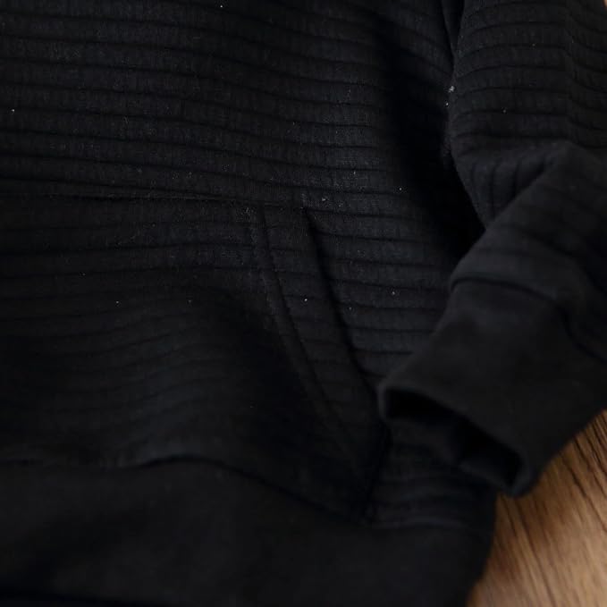 PATPAT Toddler Boy Long Sleeve Hoodie - Image 7