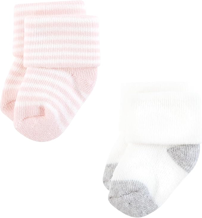 Touched by Nature Unisex Baby Organic Cotton Bodysuits - Image 6