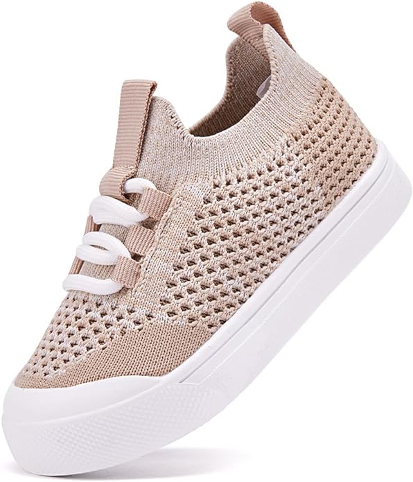 BMCiTYBM Baby Shoes Boy Girl Infant Sneakers Non-Slip First Walkers 6 9 12 18 24 Months