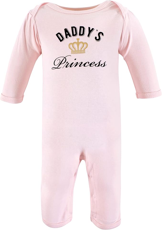 Hudson Baby unisex-child Cotton Coveralls - Image 3