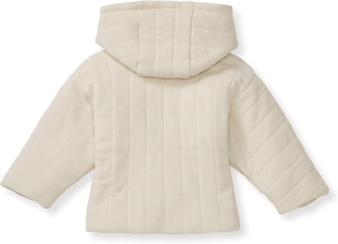 Burt's Bees Baby Unisex Jacket, Lightweight Zip-up Sweatshirt Hooded Coat or - Image 2