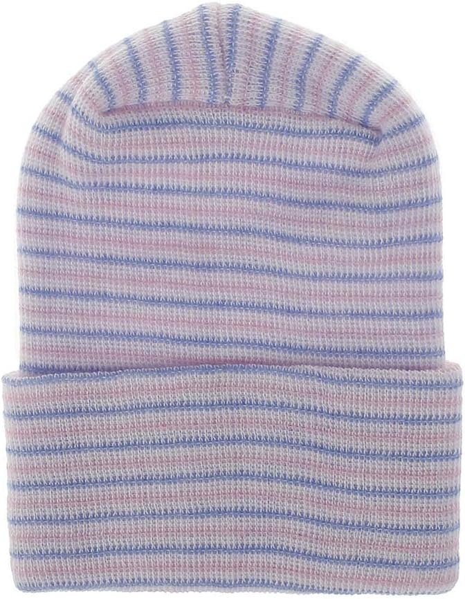 Newborn Hospital Hat Infant Baby Hat Caps - Image 4