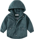 Volunboy Toddler Boys Spring Windbreaker Lightweight Jacket | baby boy by Volunboy