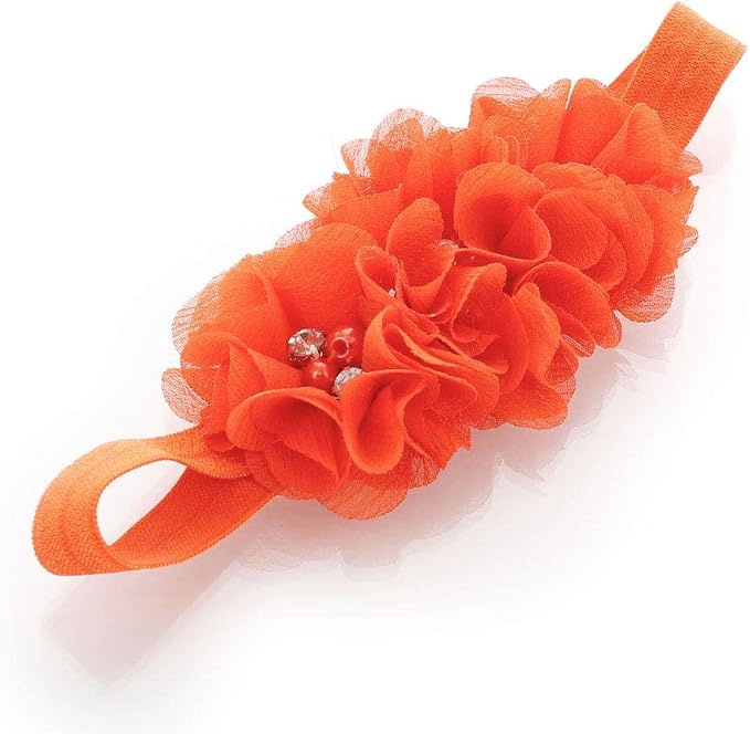 My Lello Flower Headbands Baby - Image 5