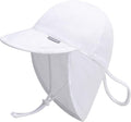Duoyeree UPF 50+ Baby Sun Hat, Ear & Neck Protection by Duoyeree