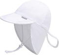Duoyeree UPF 50+ Baby Sun Hat, Ear & Neck Protection by Duoyeree
