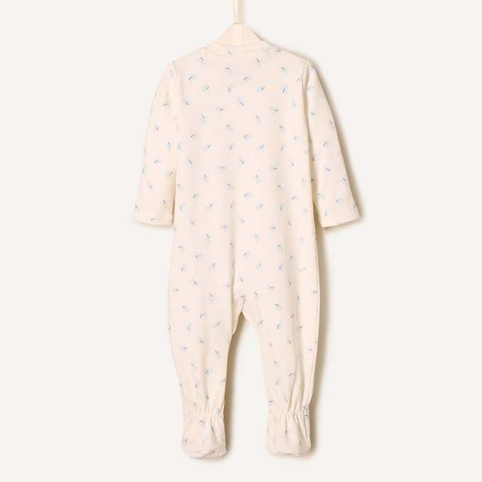 Amazon Essentials x Sofia Grainge Unisex Babies' Cotton Footed Sleep and Play - Image 5