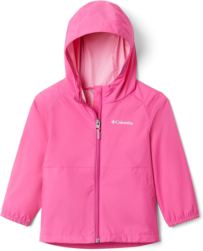 Columbia Girls' Switchback II Jacket - Image 4