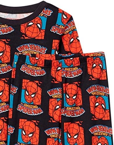 Amazon Essentials Disney | Marvel | Star Wars Boys and Toddlers' Snug-Fit - Image 2
