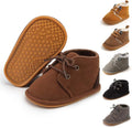 Meckior Baby Booties Newborn Infant Unisex Baby Girls Boys Velvet Rubber by Meckior
