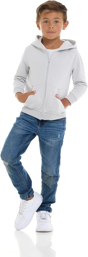 Cudlie 2-Pack Toddler Zip-Up Hoodies - Image 4