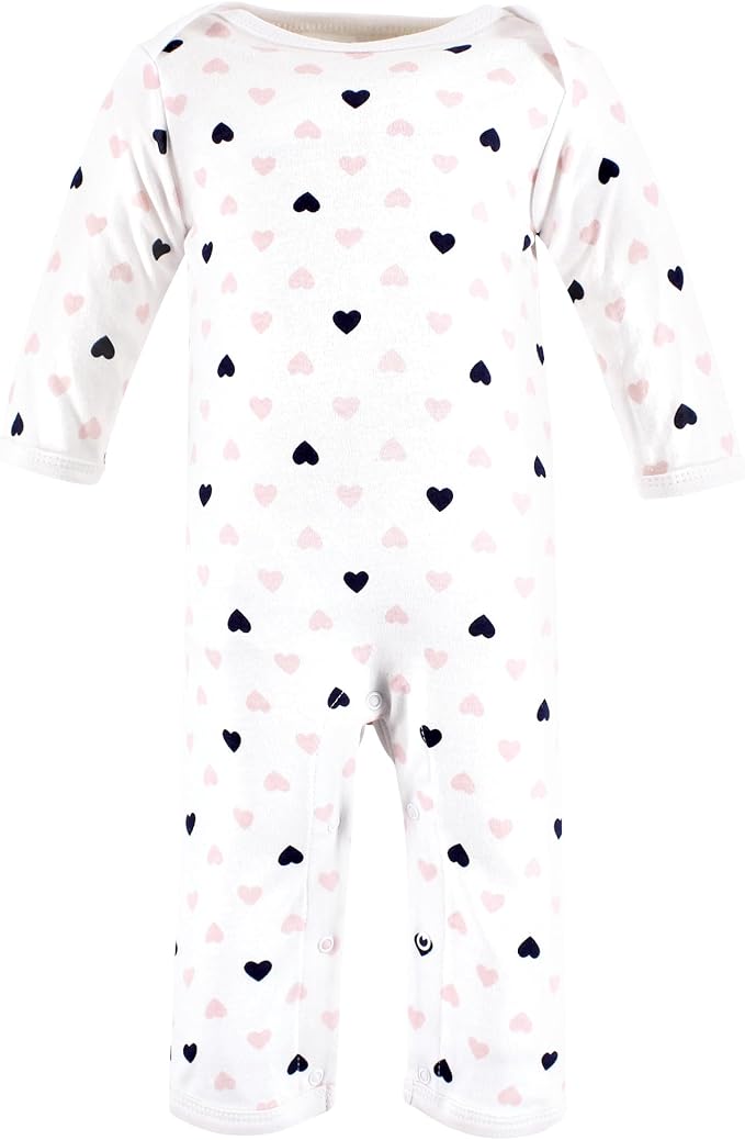 Hudson Baby unisex-child Cotton Coveralls - Image 5