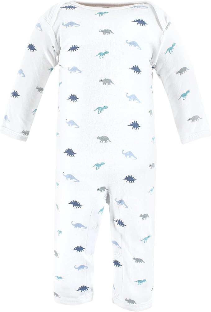 Hudson Baby unisex-child Cotton Coveralls - Image 5