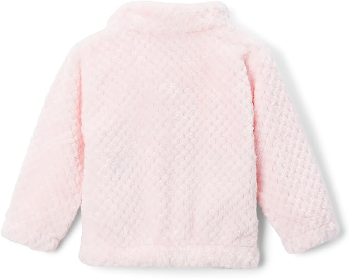 Columbia Youth Girls Fire Side Sherpa Full Zip Fleece Jacket - Image 2