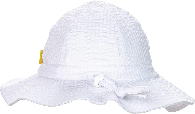 Baby & Toddler Wide Brim Sun Hats UPF 50+ Sun Protection Bucket Cap Cute - Image 3