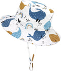 Sarfel Baby Sun Hat Summer Baby Boy Hats UPF 50+ Sun Protection Toddler Hat by Sarfel