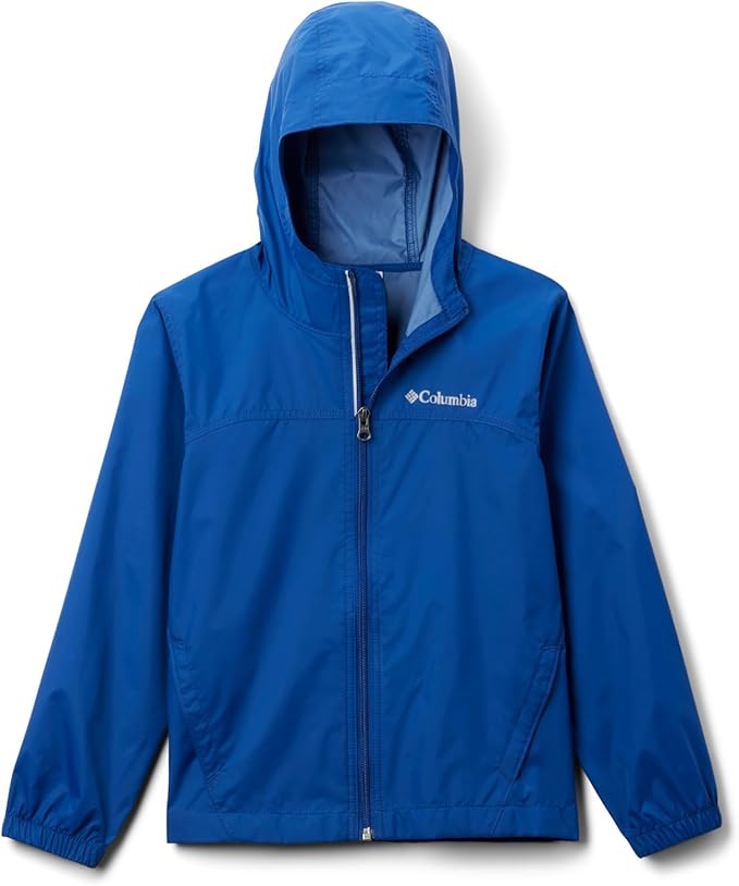 Columbia Youth Boys Glennaker Rain Jacket by Columbia