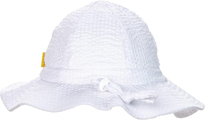 Baby & Toddler Wide Brim Sun Hats UPF 50+ Sun Protection Bucket Cap Cute - Image 3