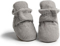 Babelvit Newborn Baby Boy Girl Soft Fleece Booties Stay On Infant Slippers by Babelvit
