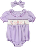 GRNSHTS Baby Girl Romper Newborn Clothes Bodysuit Jumpsuit Baby Girl Clothes by GRNSHTS