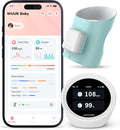 WUUK BABY Smart Sock, Real-Time Sleep & Heart Rate Tracking by WUUKBABY