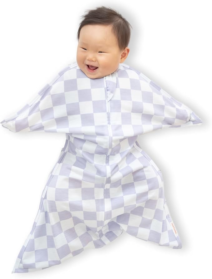 SleepingBaby Zipadee-Zip Transition Swaddle by SleepingBaby