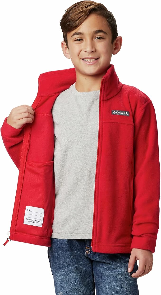 Columbia Youth Infant Steens Mountain II Fleece Jacket - Image 9