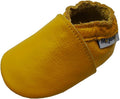 Mejale Baby Infant Toddler Shoes Slip-on Soft Sole Leather Moccasins Pre-Walkers by Mejale