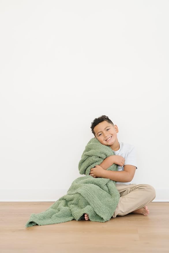 Saranoni Bamboni Baby Blanket | Luxury Plush Super Soft Blanket | Breathable - Image 7