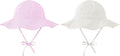 Zando UPF 50+ Baby Sun Hat for Baby Girl Boy 0-4T by ZANDO