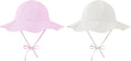 Zando UPF 50+ Baby Sun Hat for Baby Girl Boy 0-4T by ZANDO
