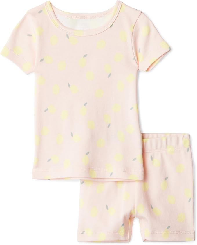 Amazon Essentials x Sofia Grainge Mommy and Me Short Sleeve Pajama Set by AmazonEssentials