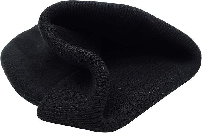 55cube Baby Beanie 0-6 Months 6-12-24 Months 2-5-8 Years Kids Winter Hat - Image 8