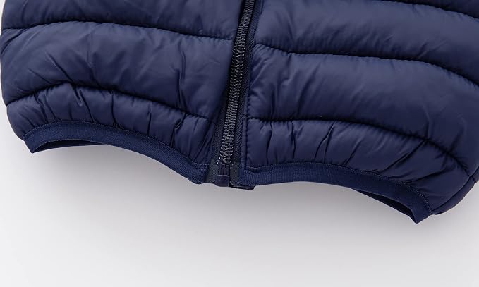 CECORC Toddler Winter Coats Lightweight Puffer Jacket - Image 5