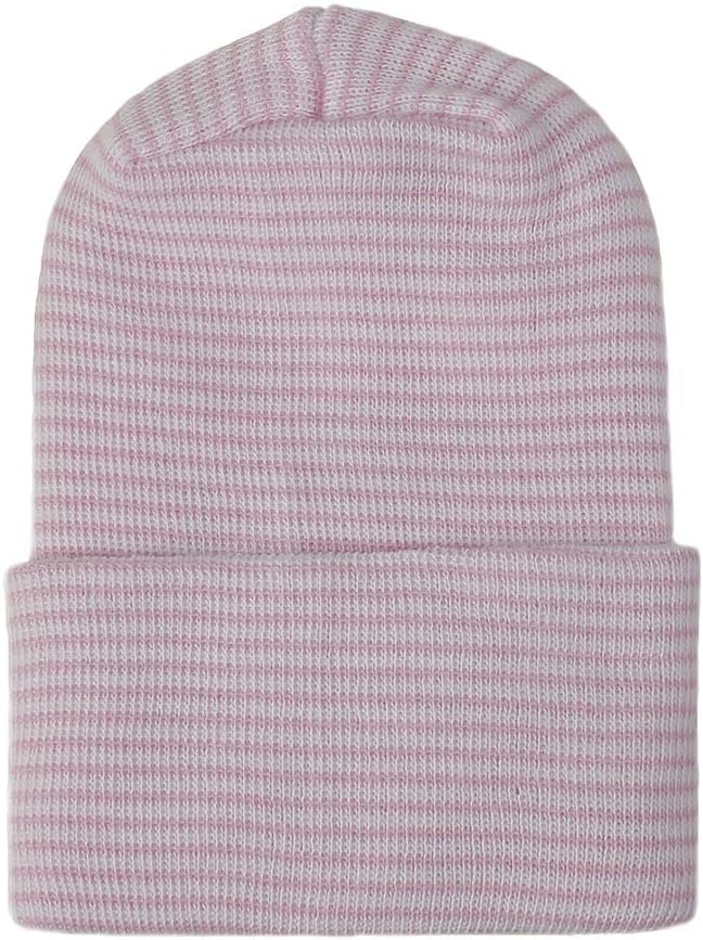 Newborn Hospital Hat Infant Baby Hat Caps - Image 5