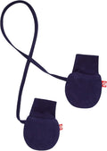 Zutano Baby Fleece Mittens for Infant, Outdoor Baby Winter Gloves | Thumbless by Zutano
