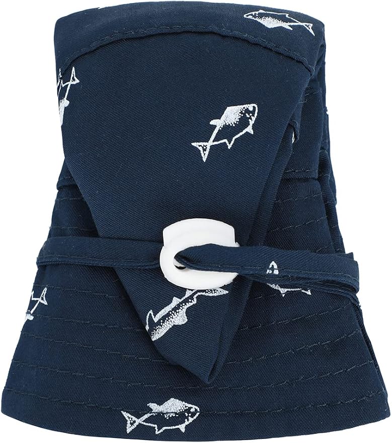 Komorebi Toddler Sun Hat UPF 50+ Kids Beach Bucket Hats Boys Girls 0-8Y | Cute - Image 7