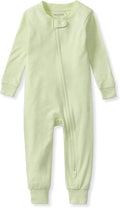 Burt's Bees Baby Honeysoft™Lyocell Footless Pajamas, One-Piece Snug Fit PJ | by BurtsBeesBaby
