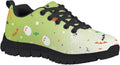 MARSVOVO First Shoes for Walking Boy Girl Athletic Lightweight Flexible Lace-up Breathable Running Shoes Casual Classic Comfortable Non Slip Play Sport Learning to Walk Toddler Girl Sneakers