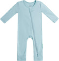 PurComfy Bamboo Viscose Baby Romper, Long Sleeve Pajmas by PurComfy
