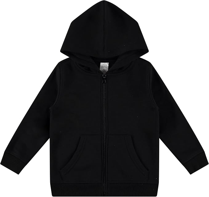 Cudlie 2-Pack Toddler Zip-Up Hoodies - Image 8