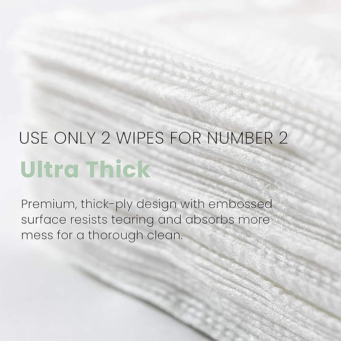 Parasol Clean+Pure Natural Baby Wipes, 99.9% Reverse-Osmosis Water, pH Balanced, Hypoallergenic Wipes, Plant Based, Alcohol-Free and Perfect for Sensitive Skin, 600 Count (10 Packs of 60)