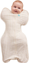 Love to Dream Swaddle UP, Sleep Sack 0-3 Months, Self-Soothing, Improves Sleep by LoveToDream