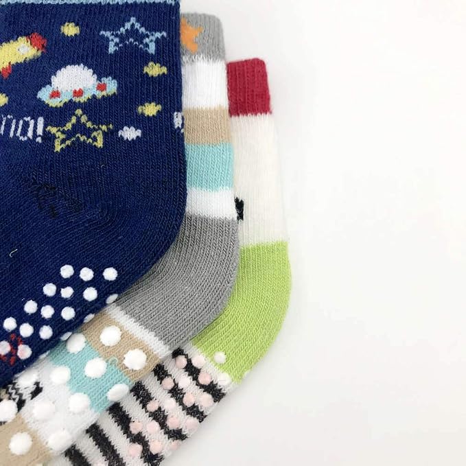 WAFUNNE 20 Pairs Baby Socks Wholesale - Image 7