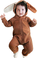 Simplee kids Baby Bunny Outfits Romper, Zipper Up by Simpleekids