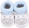 Infant Baby Boys Girls Knitted Booties Soft Cute First Walking Socks Shoes | by WaiHeikki