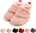 Ohwawadi Infant Baby Slippers Girls Boys Booties Warm Baby Socks Shoes Newborn by Ohwawadi